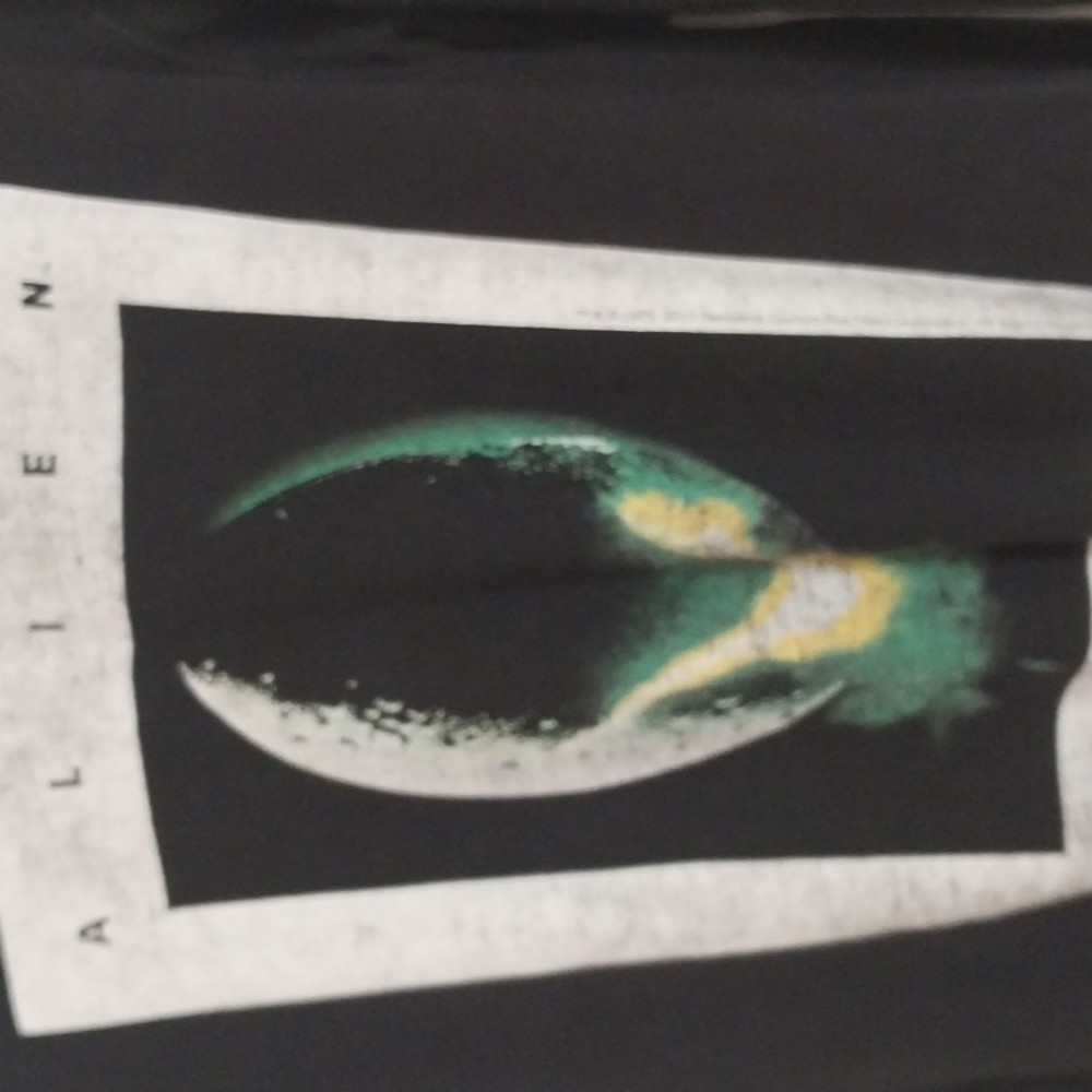 Alien hoodie